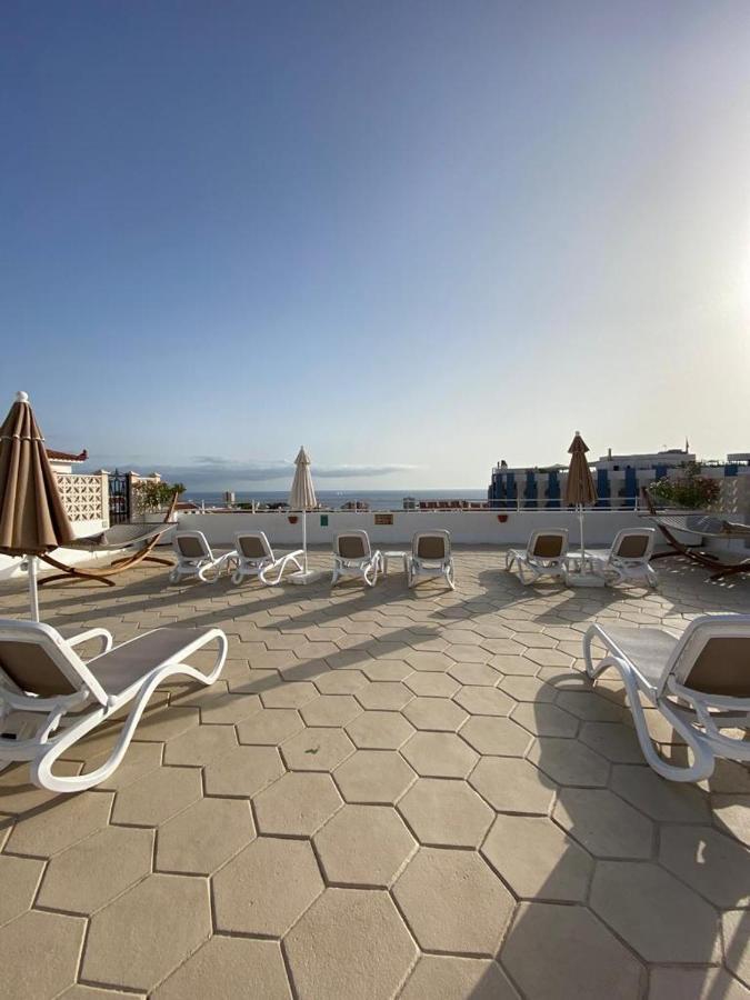 Apartamento Sona Club Tenerife Los Cristianos Los Cristianos  Ngoại thất bức ảnh