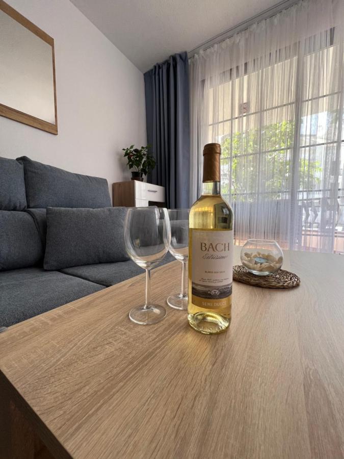 Apartamento Sona Club Tenerife Los Cristianos Los Cristianos  Ngoại thất bức ảnh
