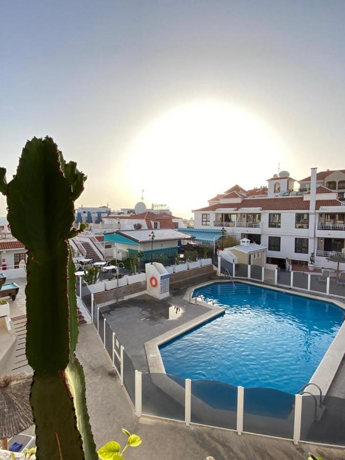 Apartamento Sona Club Tenerife Los Cristianos Los Cristianos  Ngoại thất bức ảnh