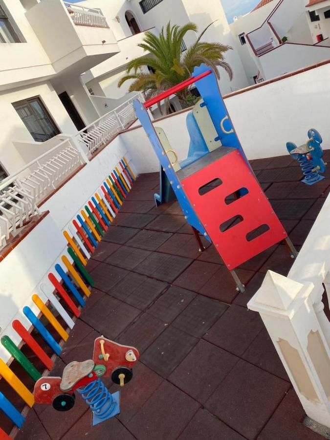 Apartamento Sona Club Tenerife Los Cristianos Los Cristianos  Ngoại thất bức ảnh