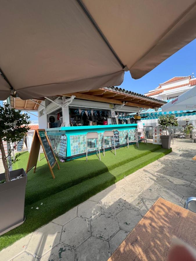 Apartamento Sona Club Tenerife Los Cristianos Los Cristianos  Ngoại thất bức ảnh