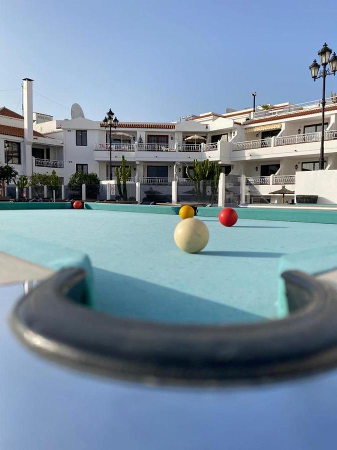 Apartamento Sona Club Tenerife Los Cristianos Los Cristianos  Ngoại thất bức ảnh