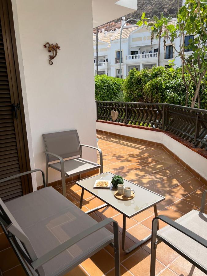 Apartamento Sona Club Tenerife Los Cristianos Los Cristianos  Ngoại thất bức ảnh