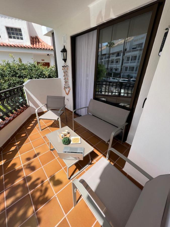 Apartamento Sona Club Tenerife Los Cristianos Los Cristianos  Ngoại thất bức ảnh