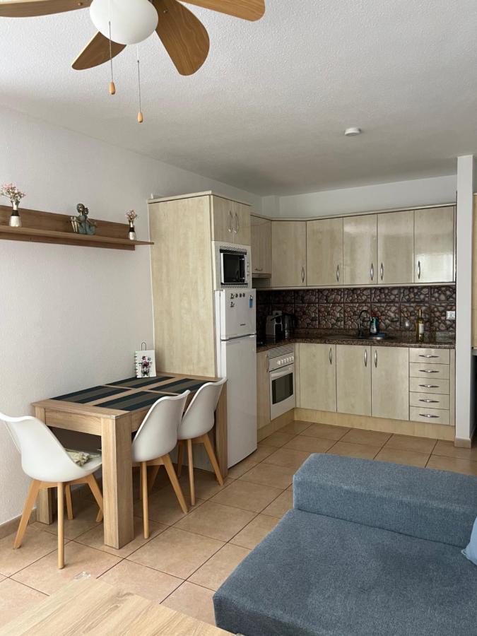 Apartamento Sona Club Tenerife Los Cristianos Los Cristianos  Ngoại thất bức ảnh