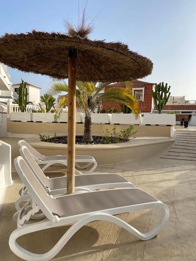 Apartamento Sona Club Tenerife Los Cristianos Los Cristianos  Ngoại thất bức ảnh